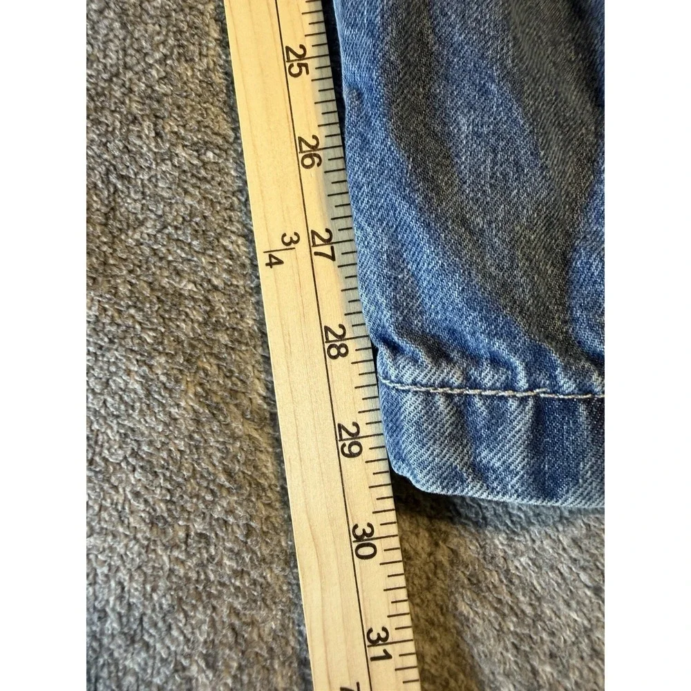 Levi's Carpenter Jeans Loose Fit Tapered Leg Men's 38X30